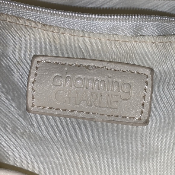 ❤️HP❤️Charming Charlie’s hobo purse - Picture 11 of 12